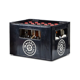 Maisel&Friends IPA 24 x 0,33L (Glas) MEHRWEG Kiste zzgl. 3,42 € Pfand
