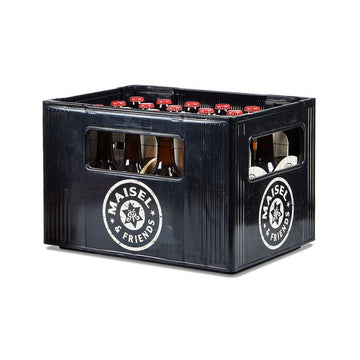 Maisel&Friends IPA 24 x 0,33L (Glas) MEHRWEG Kiste zzgl. 3,42 € Pfand