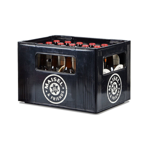 Maisel&Friends IPA 24 x 0,33L (Glas) MEHRWEG Kiste zzgl. 3,42 € Pfand