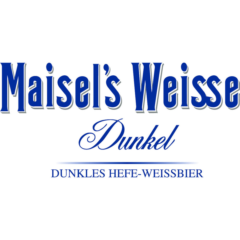 Maisel's Weisse Dunkel 20 x 0,5L (Glas) MEHRWEG Kiste zzgl. 3,10 € Pfand