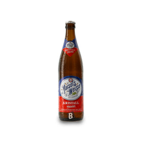 Maisel's Weisse Kristall 20 x 0,5L (Glas) MEHRWEG Kiste zzgl. 3,10 € Pfand - 0