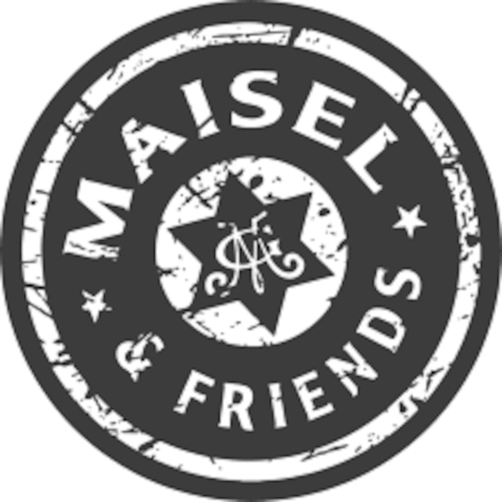 Maisel&Friends IPA 24 x 0,33L (Glas) MEHRWEG Kiste zzgl. 3,42 € Pfand