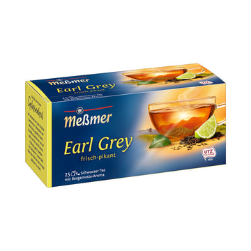 Meßmer Earl Gray 1 x 20Stk. (Beutel) Packung
