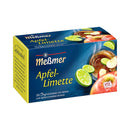Meßmer Apfel-Limette 1 x 20Stk. (Beutel) Packung-1