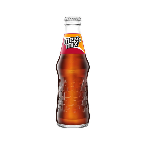 Mezzo Mix 24 x 0,2L (Glas) MEHRWEG Kiste zzgl. 5,10 € Pfand