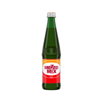 Mezzo Mix 20 x 0,4L (Glas) MEHRWEG Kiste zzgl. 4,50 € Pfand - 0
