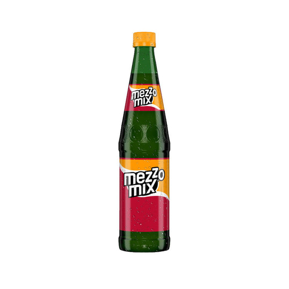 Mezzo Mix 20 x 0,5L (Glas) MEHRWEG Kiste zzgl. 4,50 € Pfand