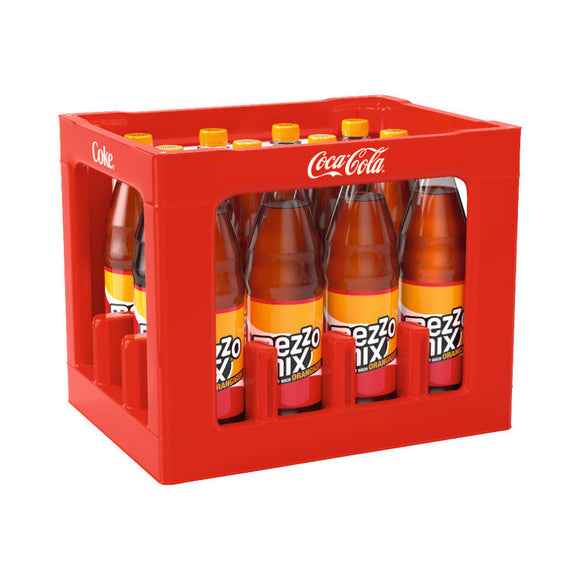 Mezzo Mix 12 x 1L (PET) MEHRWEG Kiste zzgl. 3,30 € Pfand