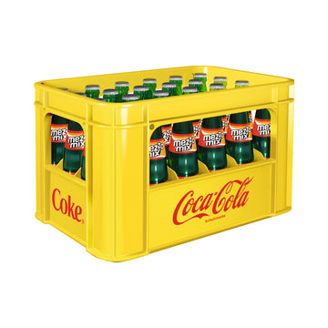 Mezzo Mix 24 x 0,33L (Glas) MEHRWEG Kiste zzgl. 5,10 € Pfand