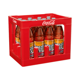Mezzo Mix Zero 12 x 1L (PET) MEHRWEG Kiste zzgl. 3,30 € Pfand