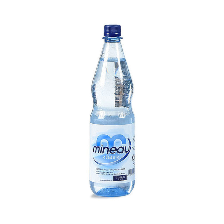 Mineau Classic 12 x 1L (PET) MEHRWEG Kiste zzgl. 3,30 € Pfand