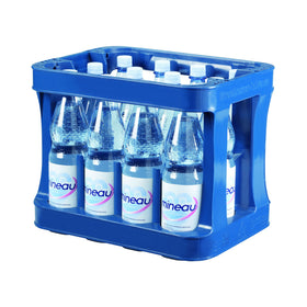 Mineau Naturell 12 x 1L (PET) MEHRWEG Kiste zzgl. 3,30 € Pfand