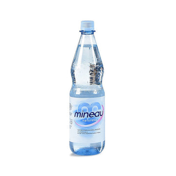 Mineau Naturell 12 x 1L (PET) MEHRWEG Kiste zzgl. 3,30 € Pfand - 0