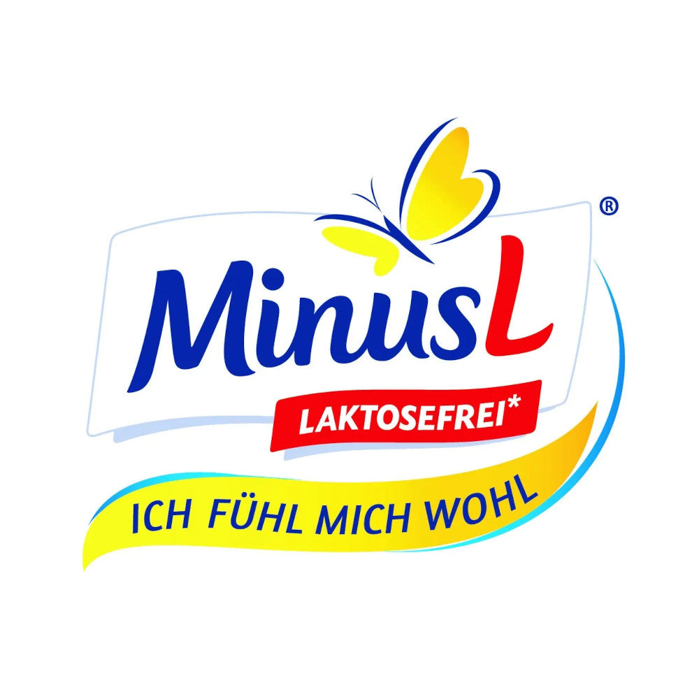 MinusL Milch 1,5% Fett 10 x 1L (Tetra) EINWEG Tray