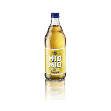 Mio Mio Mate 12 x 0,5L (Glas) MEHRWEG Kiste zzgl. 3,30 € Pfand - 0