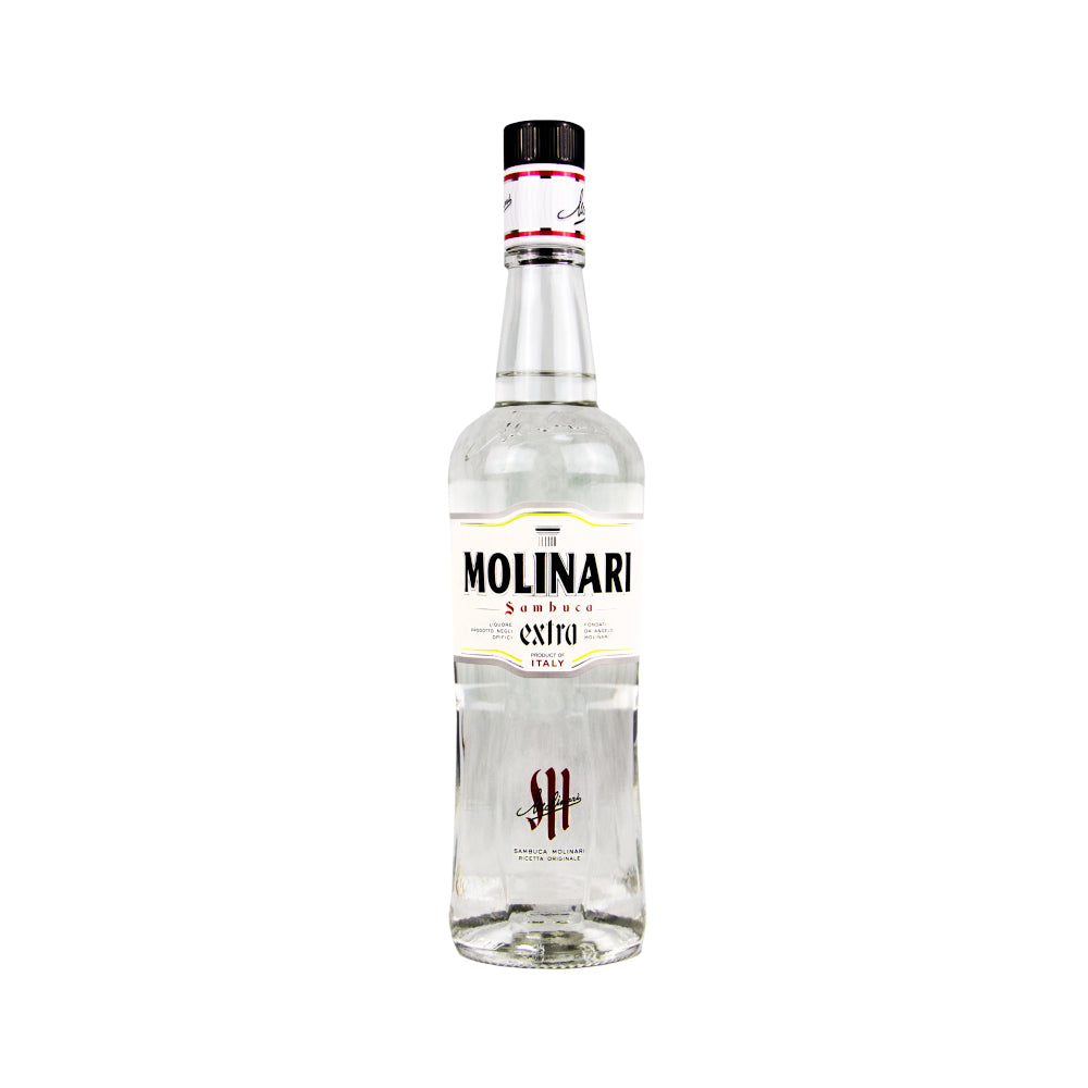 Molinari Sambuca Extra 1 x 1L (Glas) EINWEG Flasche
