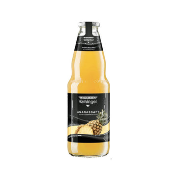 Niehoffs Ananassaft 6 x 1L (Glas) MEHRWEG Kiste zzgl. 2,40 €  Pfand - 0