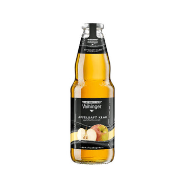 Niehoffs Apfel Klar 6 x 1L (Glas) MEHRWEG Kiste zzgl. 2,40 €  Pfand - 0