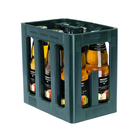 Niehoffs Apfel Klar 6 x 1L (Glas) MEHRWEG Kiste zzgl. 2,40 €  Pfand
