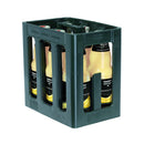 Niehoffs Banane Nektar 6 x 1L (Glas) MEHRWEG Kiste zzgl. 2,40 €  Pfand-1