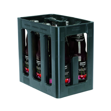 Niehoffs Kirsch Nektar Naturtrüb 6 x 1L (Glas) MEHRWEG Kiste zzgl. 2,40 €  Pfand