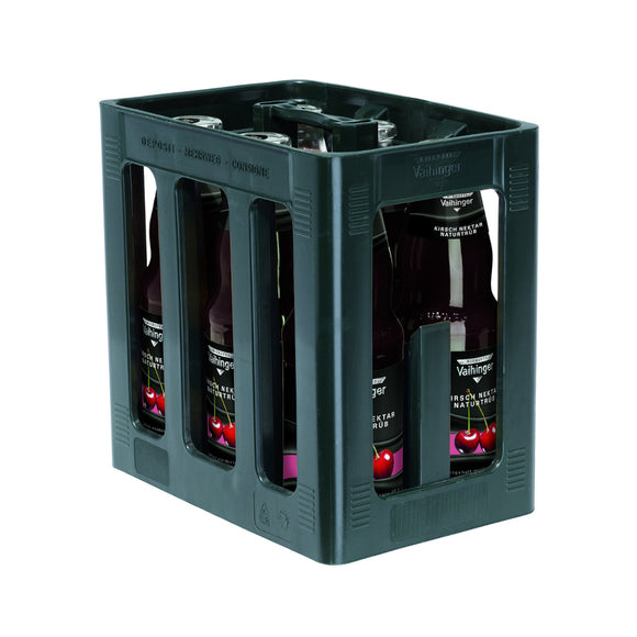Niehoffs Kirsch Nektar Naturtrüb 6 x 1L (Glas) MEHRWEG Kiste zzgl. 2,40 €  Pfand