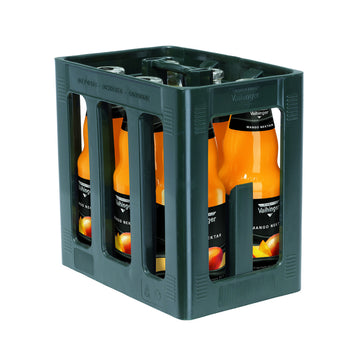 Niehoffs Mango Nektar 6 x 1L (Glas) MEHRWEG Kiste zzgl. 2,40 €  Pfand