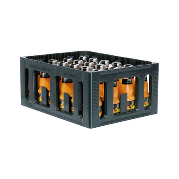 Niehoffs Multivitaminsaft 24 x 0,2L (Glas) MEHRWEG Kiste zzgl. 5,10 €  Pfand