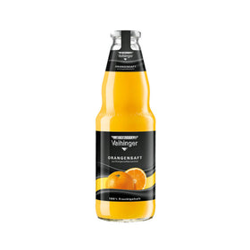 Niehoffs Orangensaft 6 x 1L (Glas) MEHRWEG Kiste zzgl. 2,40 €  Pfand - 0