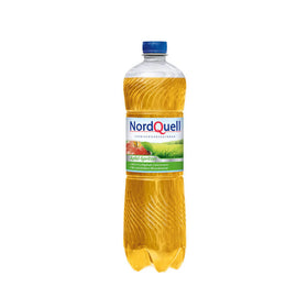 NordQuell Apfel-Spritzer 12 x 1L (PET) EINWEG Kiste zzgl. 4,50 € Pfand - 0