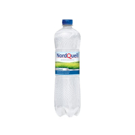 NordQuell Classic 12 x 1L (PET) EINWEG Kiste zzgl. 4,50 € Pfand - 0
