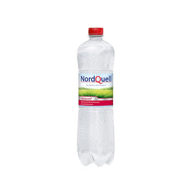 NordQuell Naturell 12 x 1L (PET) EINWEG Kiste zzgl. 4,50 € Pfand - 0