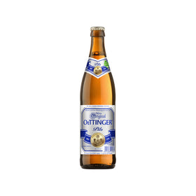 Oettinger Pils 20 x 0,5L (Glas) MEHRWEG Kiste zzgl. 3,10 € Pfand - 0