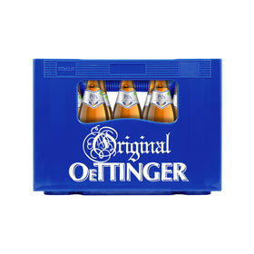 Oettinger Pils 20 x 0,5L (Glas) MEHRWEG Kiste zzgl. 3,10 € Pfand