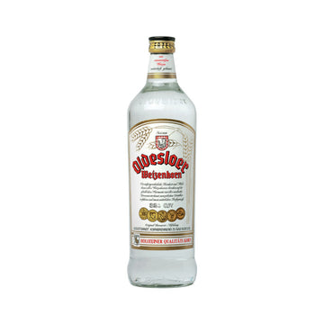 Oldesloer Weizenkorn 1 x 0,7L (Glas) EINWEG Flasche