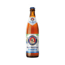 Paulaner Hefe-Weißbier Alkoholfrei 20 x 0,5L (Glas) MEHRWEG Kiste zzgl. 3,10 € Pfand-2
