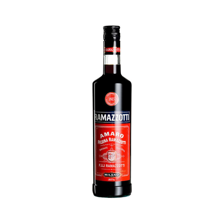 Ramazzotti Amaro 1 x 0,7L (Glas) EINWEG Flasche