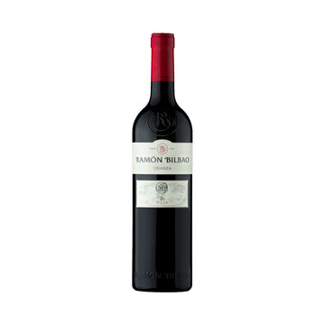 Ramon Bilbao Crianza Rioja DOCA 1 x 0,75L (Glas) EINWEG Flasche