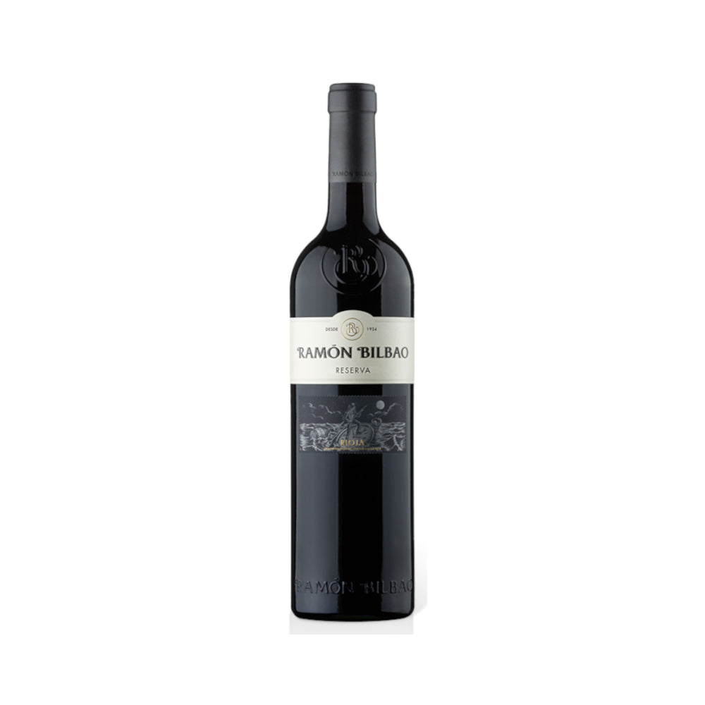 Ramon Bilbao Reserva Rioja DOCA 1 x 0,75L (Glas) EINWEG Flasche