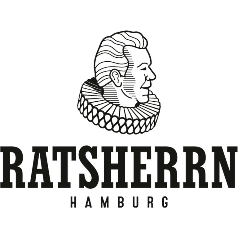 Ratsherrn Hamburger Pale Ale 24 x 0,33L (Glas) MEHRWEG Kiste zzgl. 3,42 € Pfand - 0