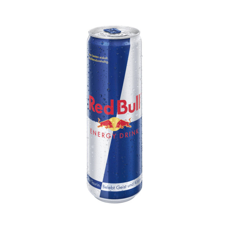 Red Bull 24 x 0,25L (Dose) EINWEG Tray zzgl. 6,00 € Pfand - 0