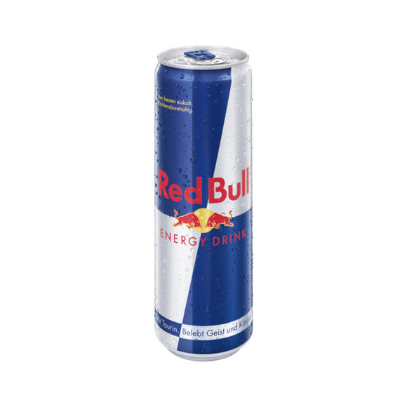 Red Bull 24 x 0,25L (Dose) EINWEG Tray zzgl. 6,00 € Pfand
