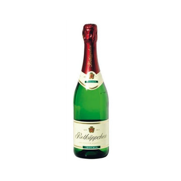 Rotkäppchen Sekt Trocken 1 x 0,75L (Glas) EINWEG Flasche