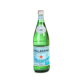 San Pellegrino 16 x 0,75L (Glas) MEHRWEG Kiste zzgl. 3,90 € Pfand - 0