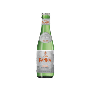 San Pellegrino Acqua Panna 24 x 0,25L (Glas) MEHRWEG Kiste zzgl. 5,10 € Pfand - 0