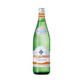 San Pellegrino Acqua Panna 16 x 0,75L (Glas) MEHRWEG Kiste zzgl. 3,90 € Pfand - 0