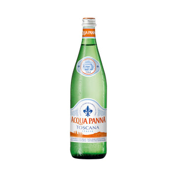 San Pellegrino Acqua Panna 16 x 0,75L (Glas) MEHRWEG Kiste zzgl. 3,90 € Pfand - 0