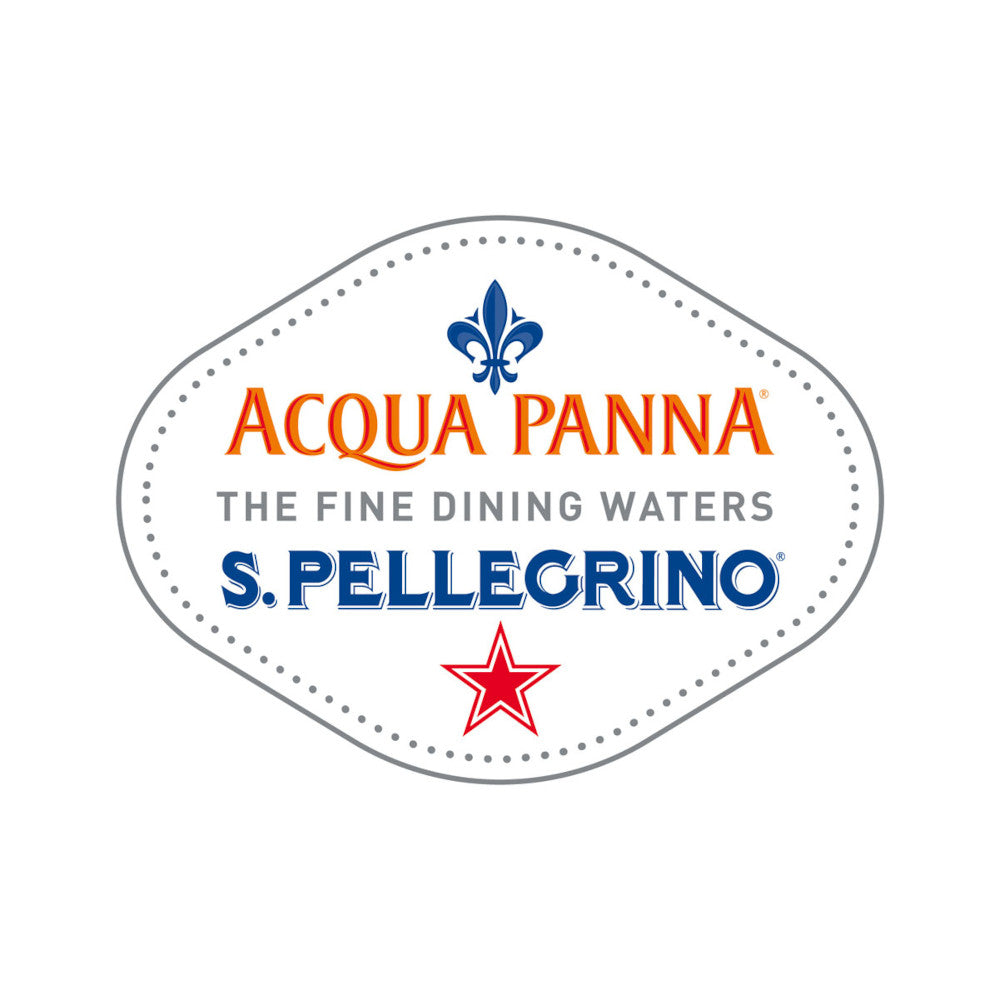 San Pellegrino Acqua Panna 24 x 0,25L (Glas) MEHRWEG Kiste zzgl. 5,10 € Pfand