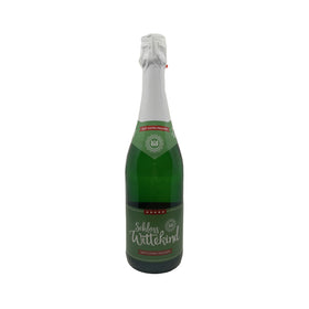 Schloss Wittekind extra trocken 1 x 0,75L (Glas) EINWEG Flasche