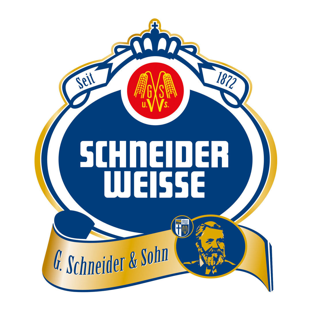 Schneider TAP1 "Meine helle Weisse" 20 x 0,5L (Glas) MEHRWEG Kiste zzgl. 3,10 € Pfand-3